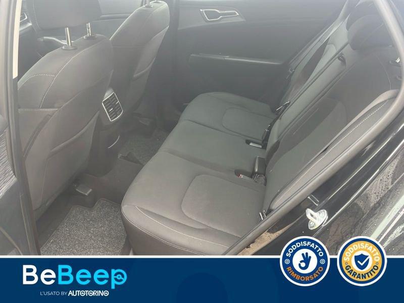 Kia Sportage 1.6 CRDI MHEV BUSINESS DCT