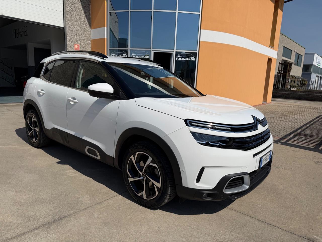 Citroen C5 Aircross BlueHDi 130 S&S EAT8 Shine