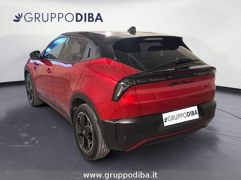 Alfa Romeo Junior L2E Elettrica Elettrica Speciale Bev