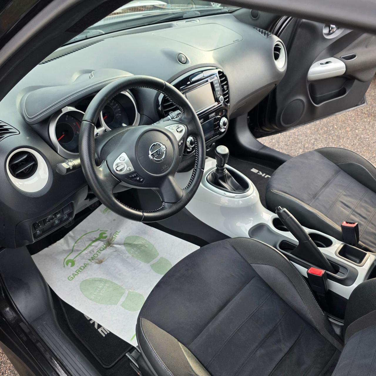 Nissan Juke 1.5 dCi Start&Stop Tekna