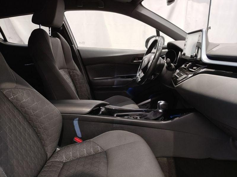 Toyota C-HR C-HR 2.0 Hybrid E-CVT Trend