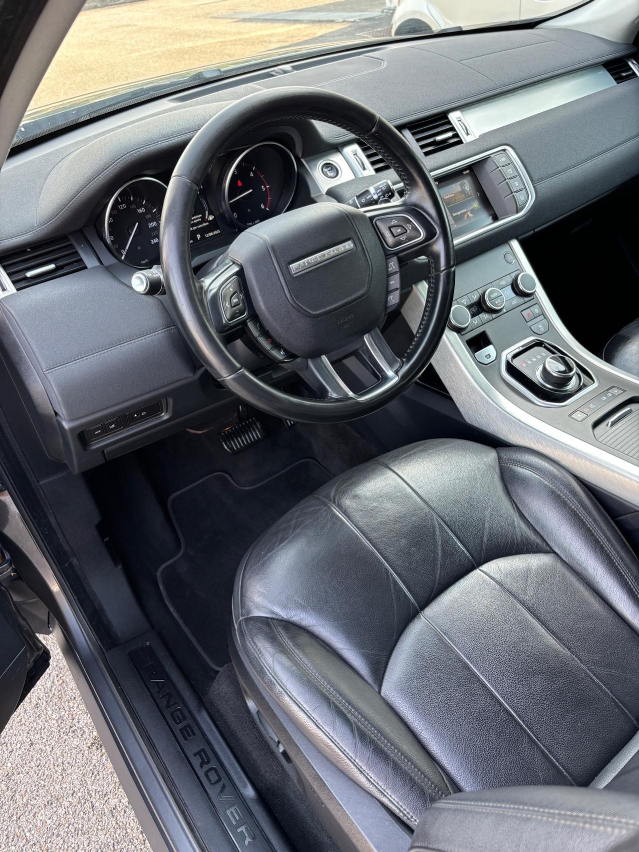 Land Rover Range Evoque 2.0 TD4 150 CV - 2018