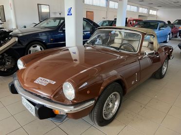 Triumph Spitfire Cabrio