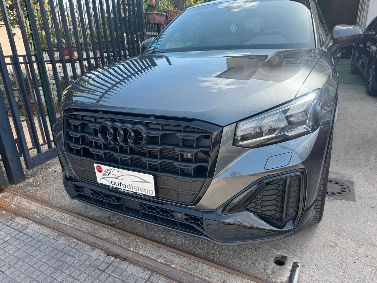 Audi Q2 30 TDI S tronic line Edition FULL