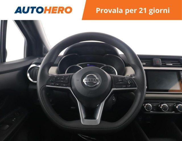 NISSAN Micra IG-T 92 5 porte Acenta