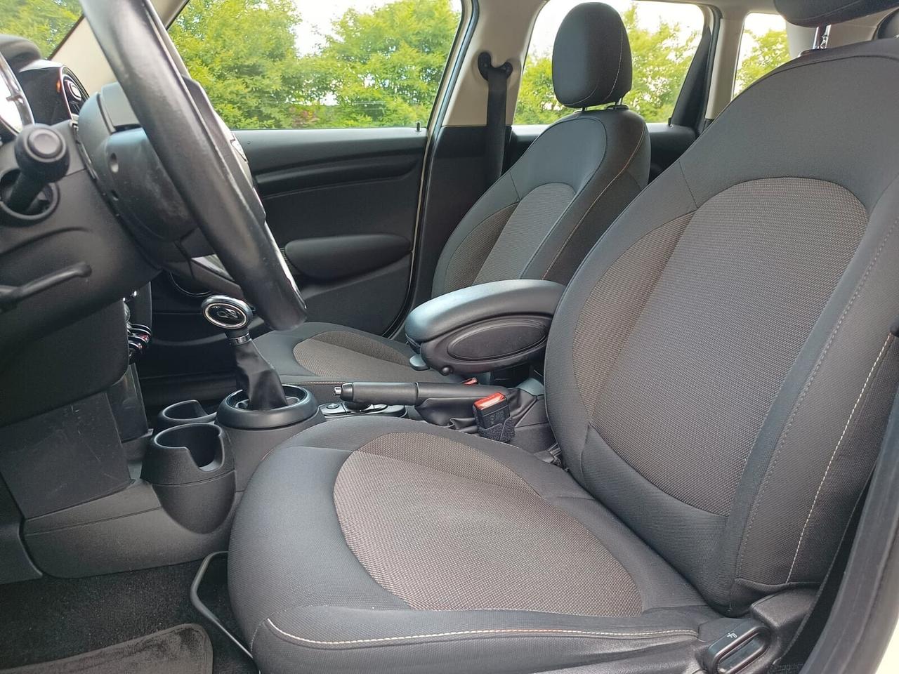 Cooper D 5P Cambio Aut. Tagliandi BMW 116000Km