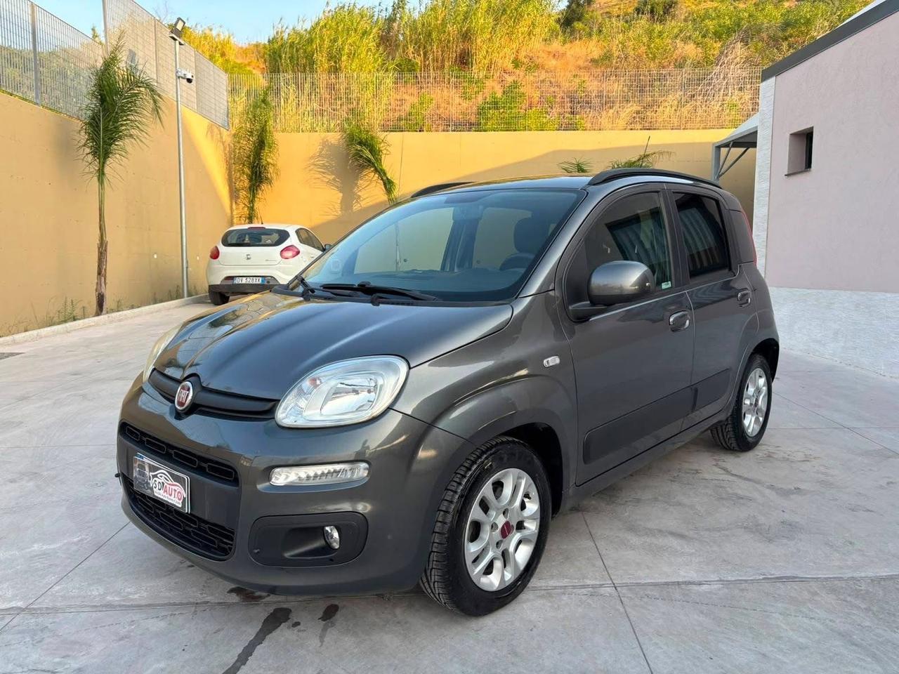 Fiat Panda 1.3 MJT 95 CV S&S Lounge