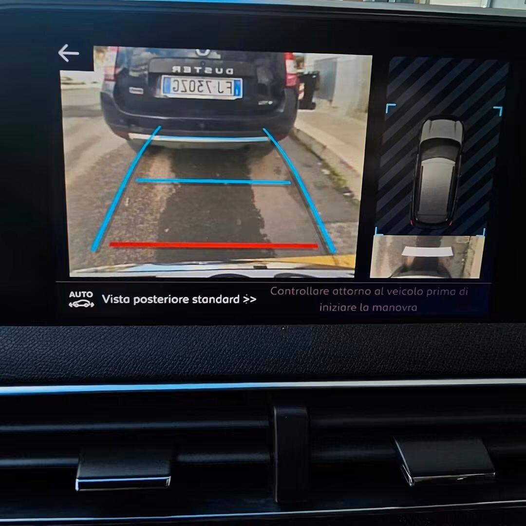 Peugeot 5008 BlueHDi 130 S&S EAT8 Allure 7 POSTI KM 110000