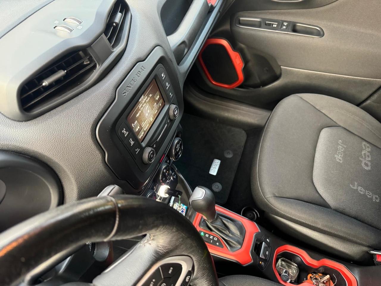 Jeep Renegade 2.0 Mjt 140CV 4WD Active Drive Low Upland