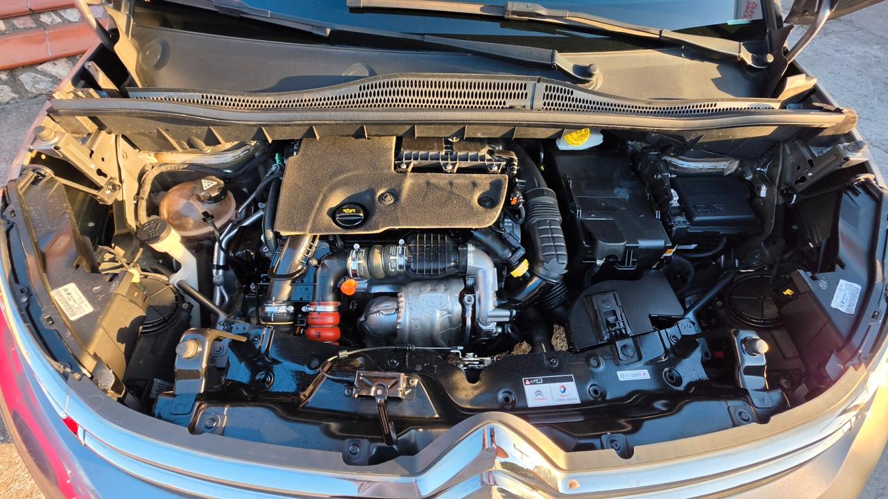 Citroen C3 Aircross 1,5 diesel 03/2018 cv102