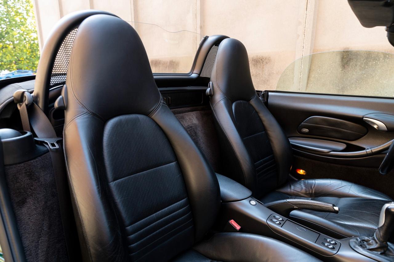 Porsche Boxster 2.7i 24V IMS + Frizione Nuovi* Appena tagliandata*Stupenda