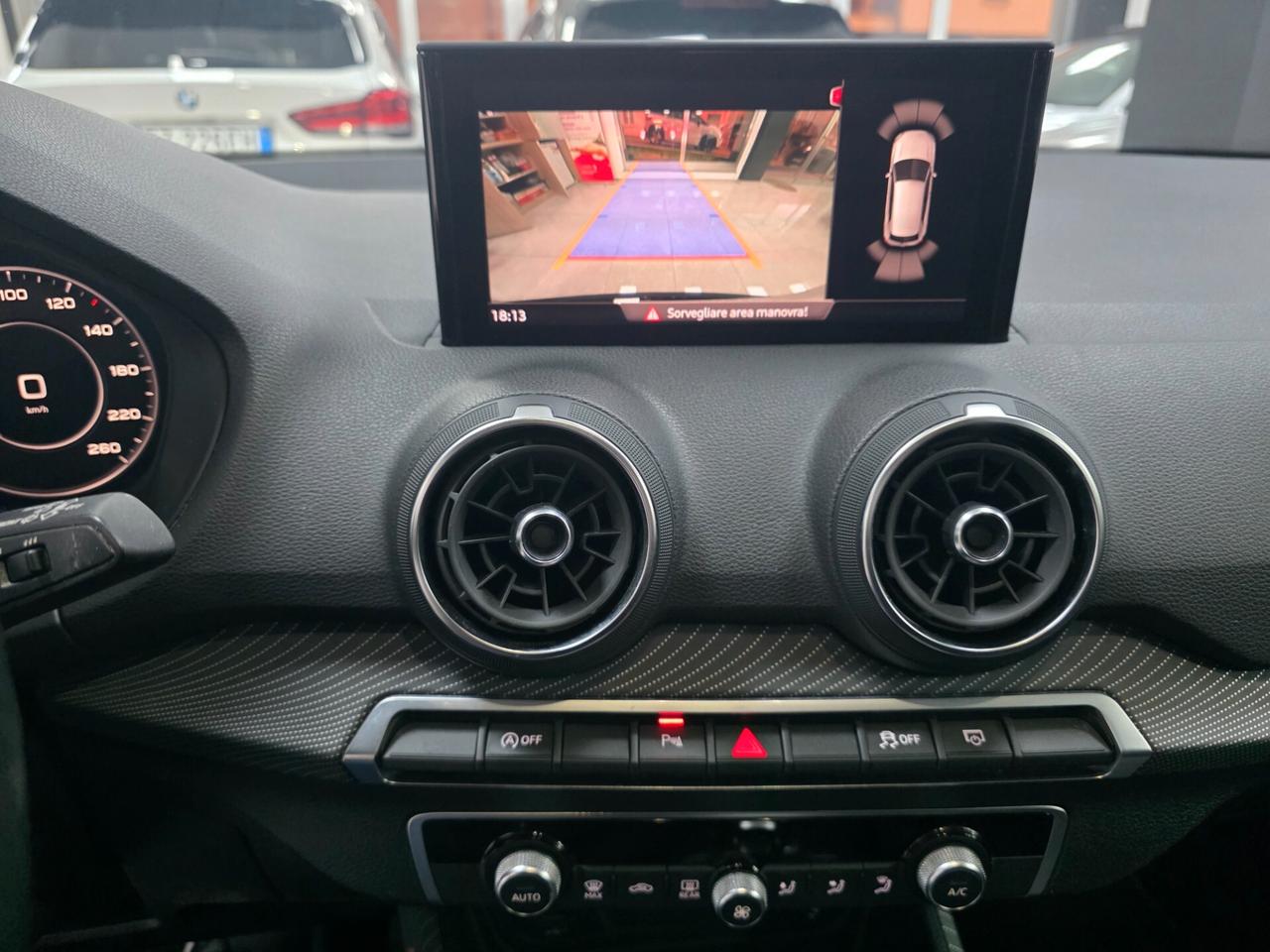 Audi Q2 30 TDI S tronic Admired