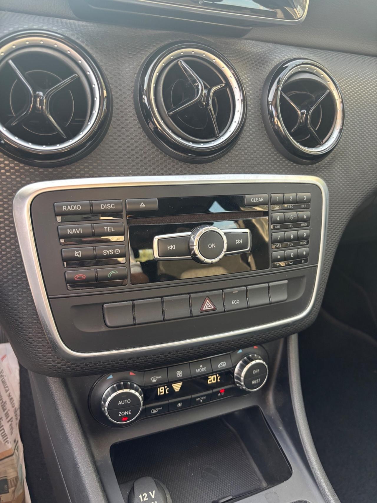 Mercedes-benz A 200 CDI Sport