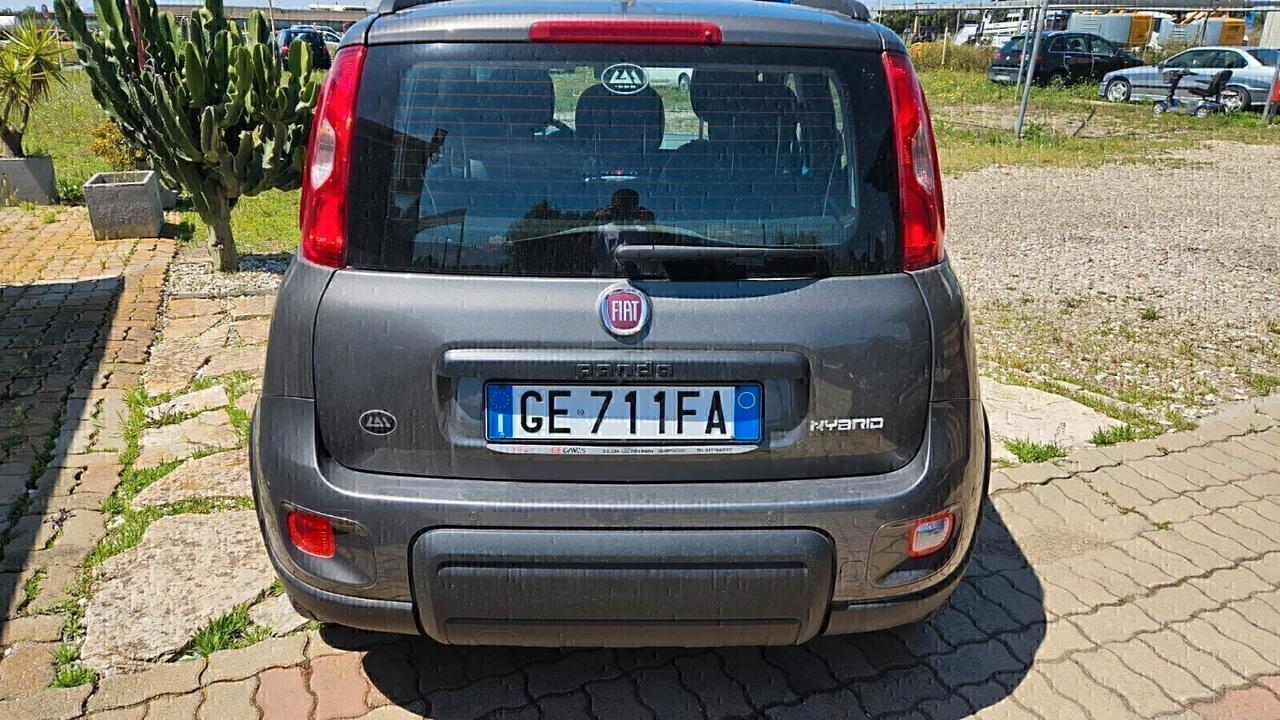 Fiat Panda 1.0 FireFly S&S Hybrid Sport