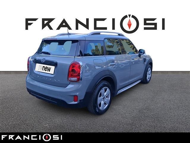 MINI Countryman MINI 1.5 TWIN POWER TURBO ONE BUSINESS