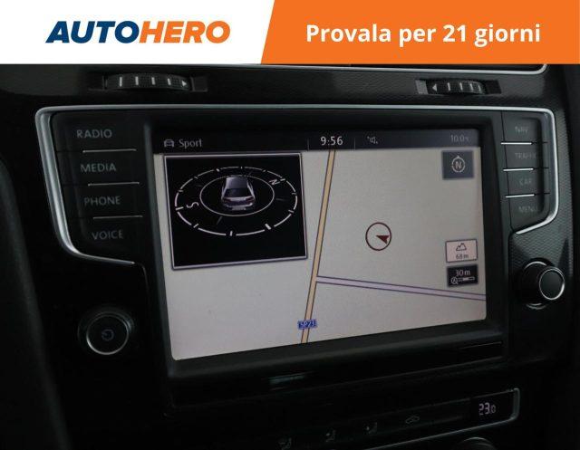 VOLKSWAGEN Golf GTD 2.0 TDI DSG 3p. BlueMotion Technology