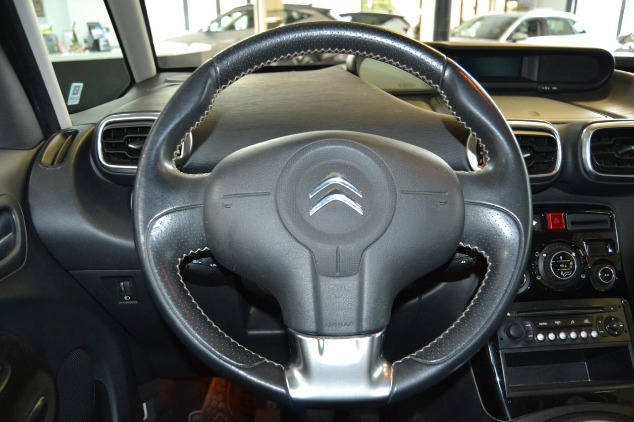 Citroen C3 Picasso 1.6 HDi 90 Exclusive Cruise/PDC