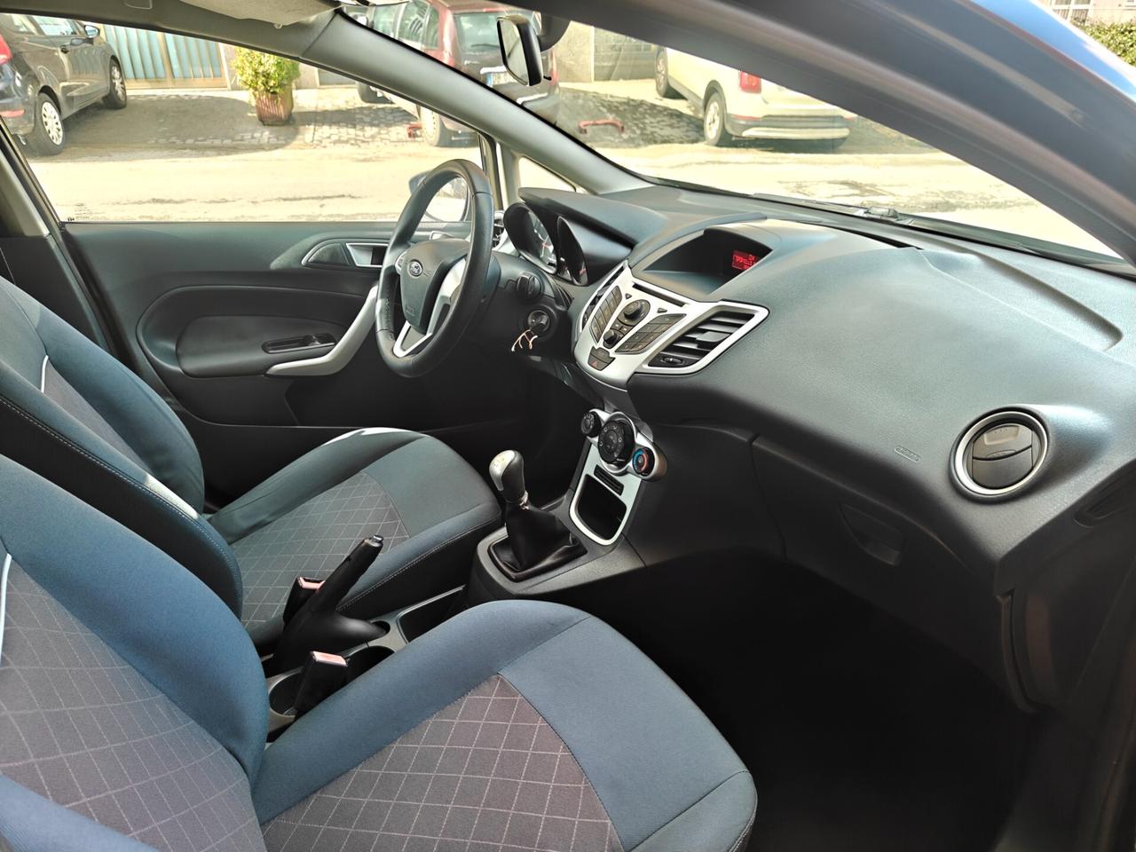 Ford Fiesta 1.2 Titanium