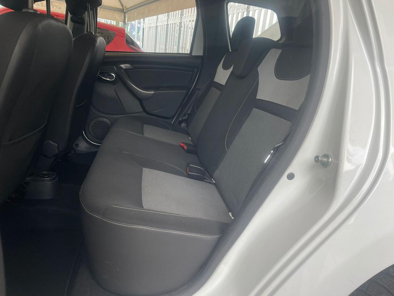 Dacia Duster 1.5 dCi 90CV Start&Stop 4x2 Lauréate
