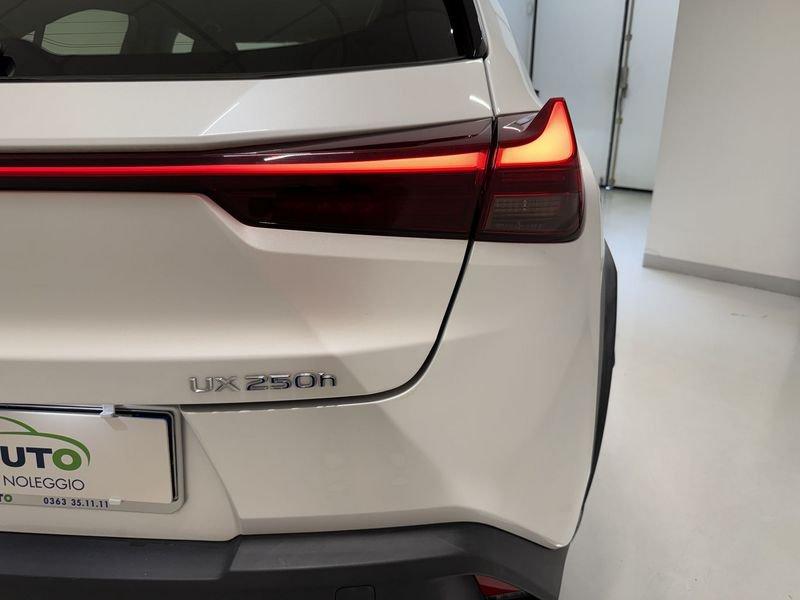 Lexus UX UX 250h 2.0 Business 2wd cvt my20