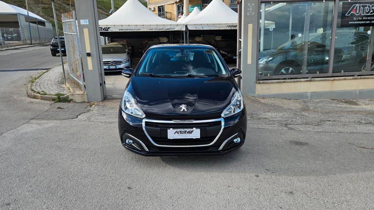 Peugeot 208 1.2 82cv 5p. Benzina/GPL Allure
