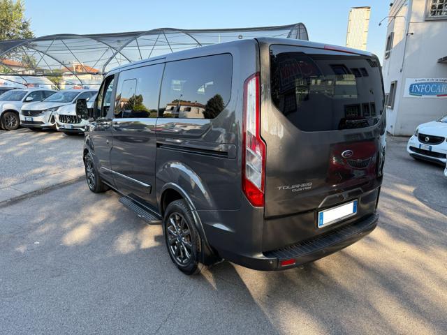 FORD Tourneo Custom 320 2.0 EcoBlue 185CV aut. Titanium 9 posti