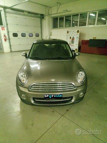 MINI Cooper D 1.6 16V Cooper D