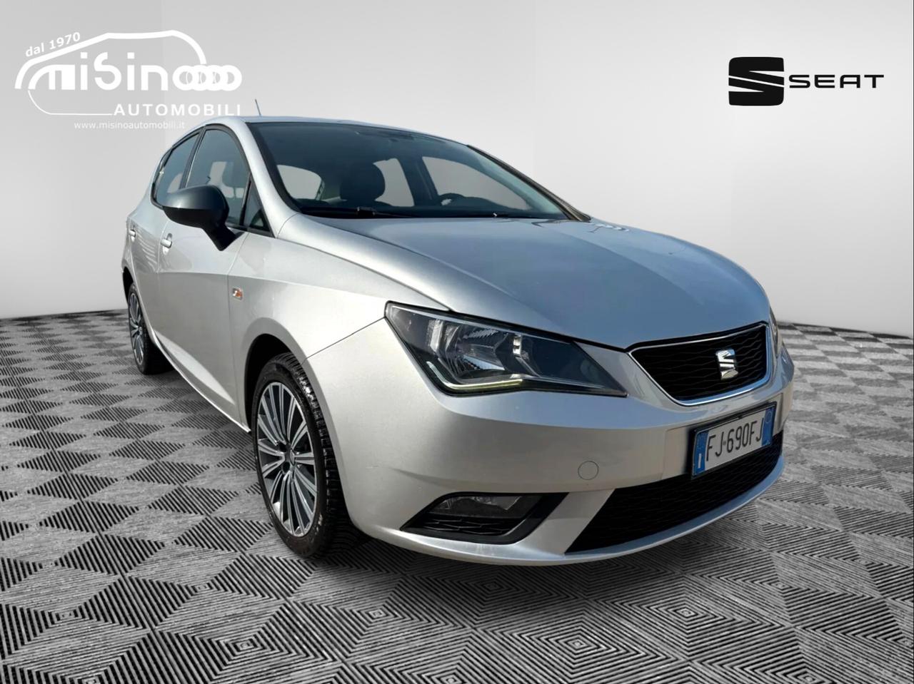 Seat Ibiza 5p. - 2017 PROMOFIN!!!