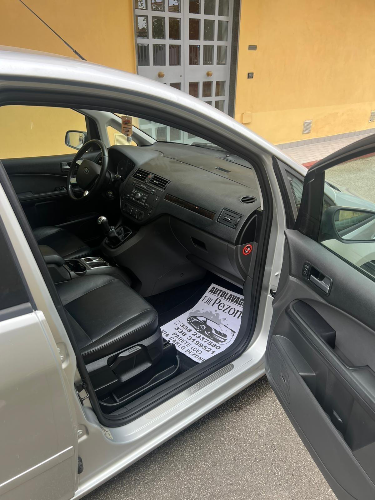Ford Focus C-Max 1.6 TDCi (90CV) Ghia