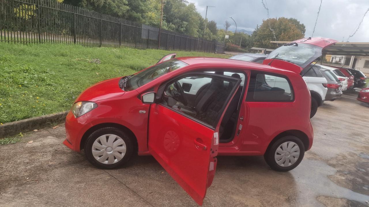 Seat Mii 1.0 68 CV Ecofuel - 2015