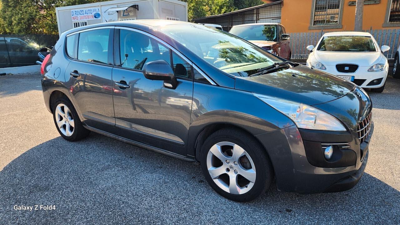 Peugeot 3008 1.6 HDi 110CV Premium