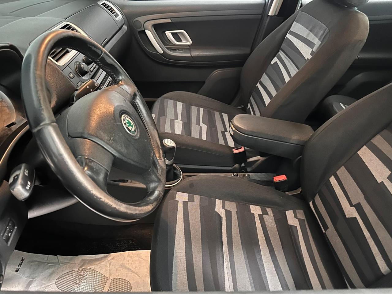 Skoda Fabia 1.4 5p. Sport