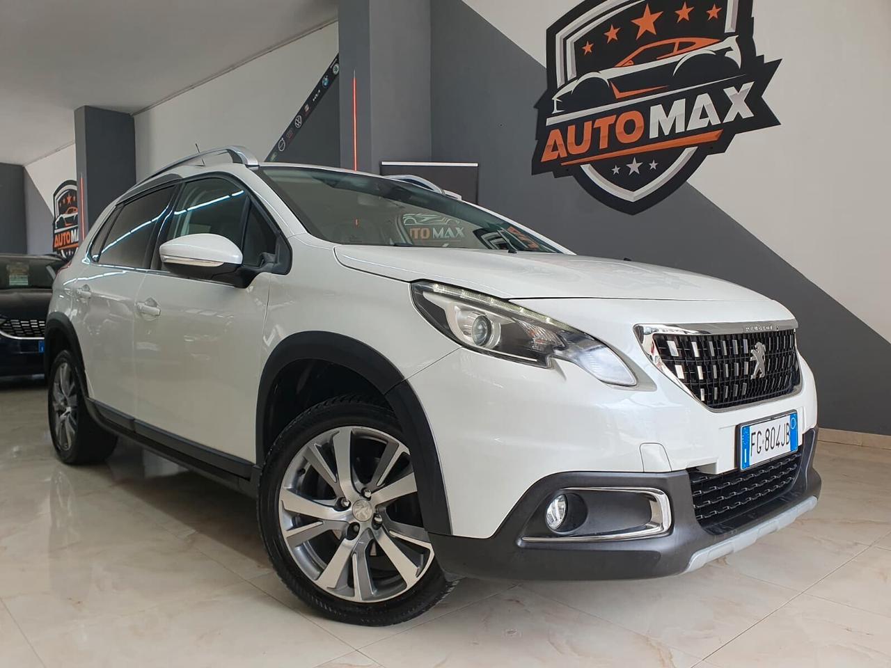 Peugeot 2008 1.6 BlueHDi 120cv Crossway 2016