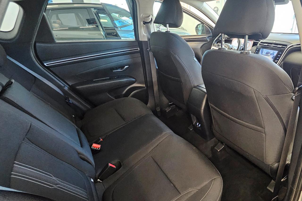 Hyundai Tucson 1.6 CRDI XLine NEW TUCSON DIESEL