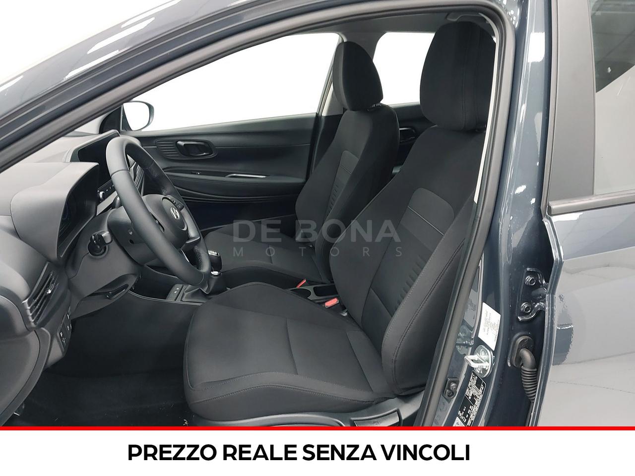Hyundai Bayon 1.2 mpi xline
