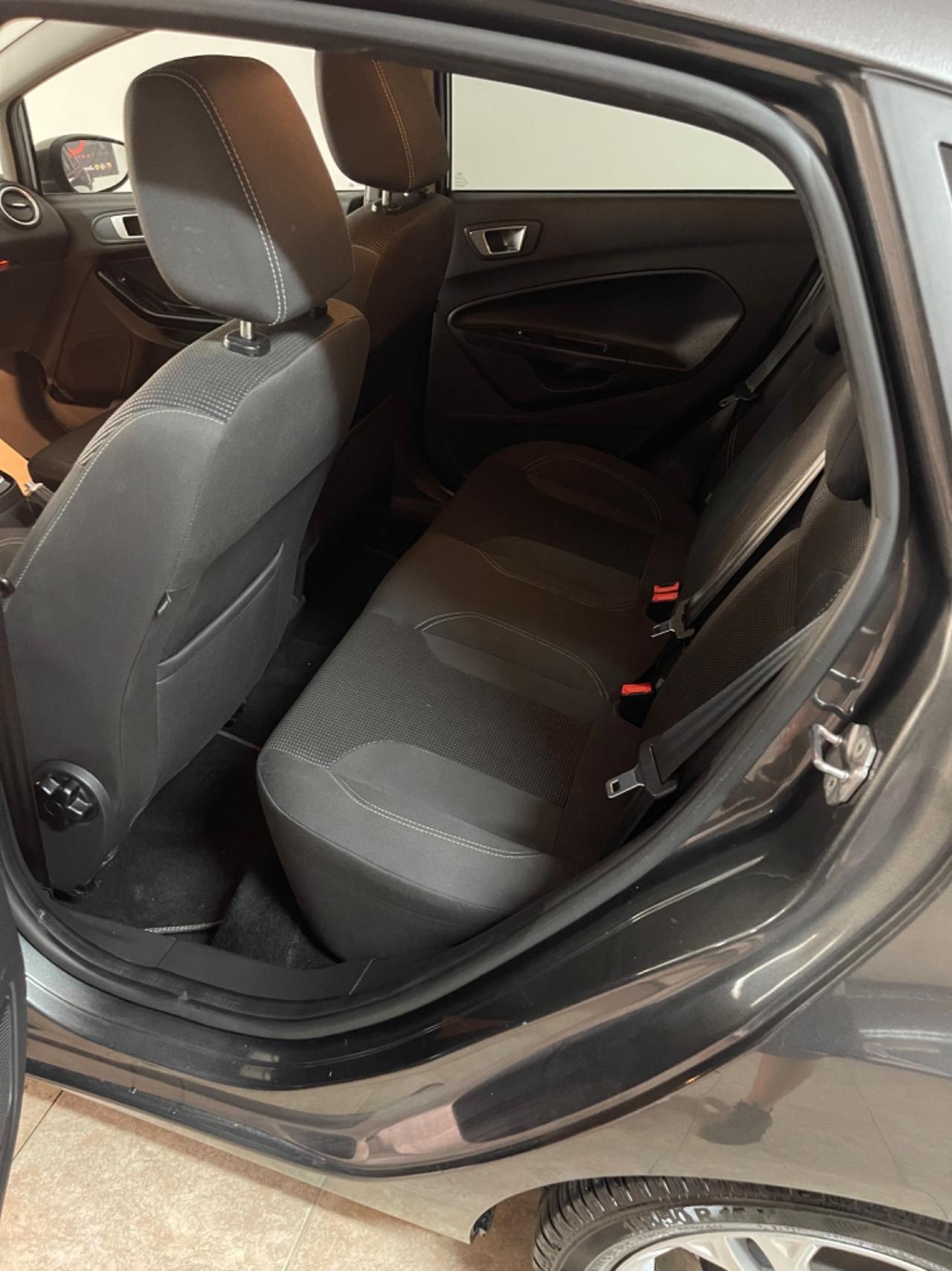 Ford Fiesta 1.5 TDCi 95CV 5 porte Titanium