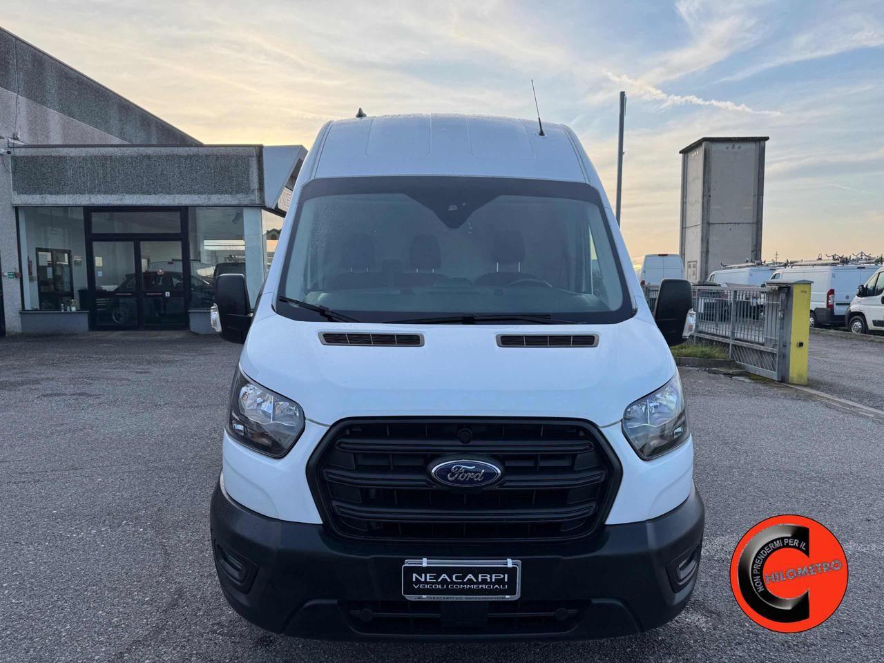 Ford Transit 350 2.0 TDCI(PL-TA-L3H3)CRUISE-ASSISTENZA FRENATA