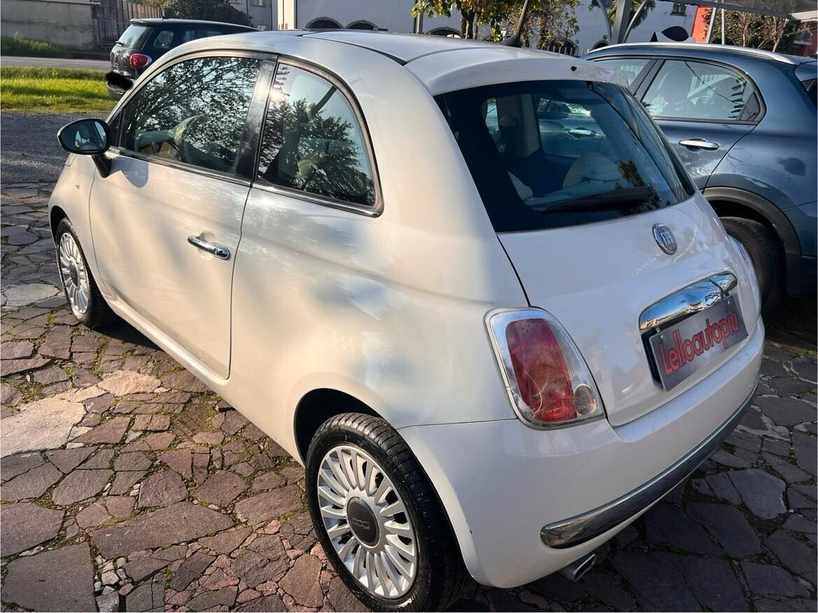 Fiat 500 1.3 Multijet 16V 95 CV GQ