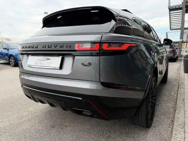 LAND ROVER Range Rover Velar 3.0D l6 300 CV R-Dynamic Black*TETTO APRIBILE/ R22