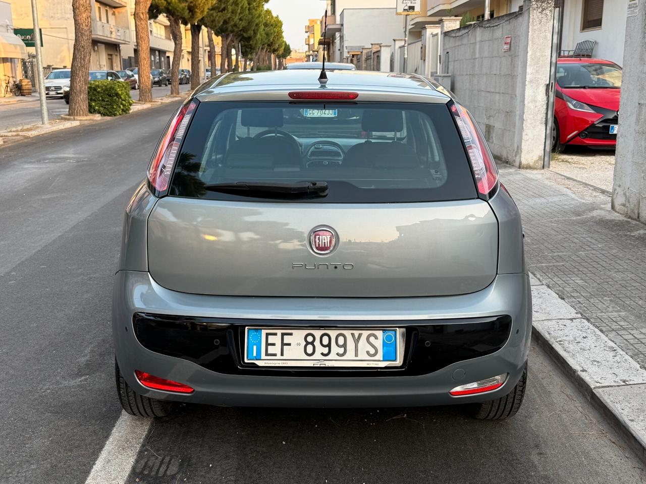 Fiat Punto Evo 1.3 MJT 75CV 5P S&S Dynamic - 2011