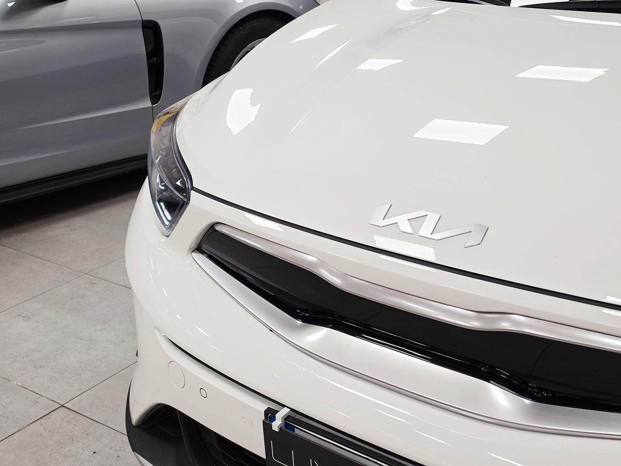 Kia Stonic 1.0 T-GDi GPL DCT Style_95CV_PARI AL NUOVO_UNIPROP_GAR 12 MESI_CERTIFICATO CONF.MAN.UFFICIALE
