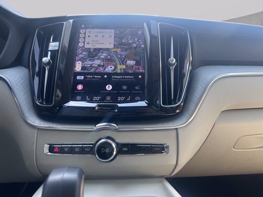 VOLVO XC60 2.0 b4 Core awd auto del 2023