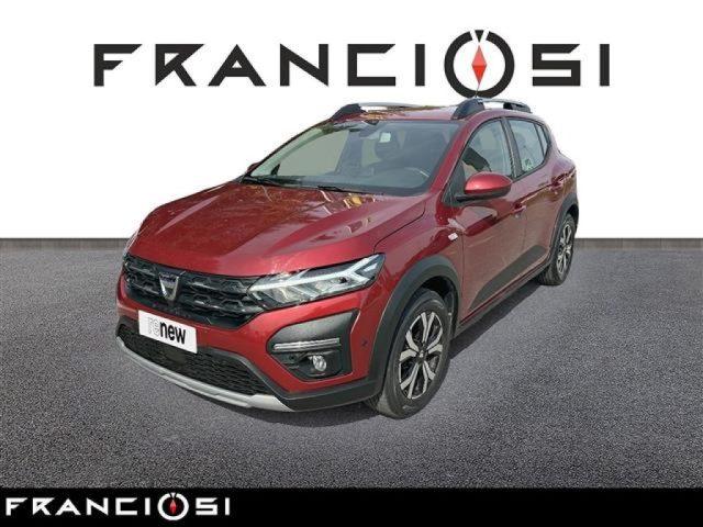 DACIA Sandero STEPWAY 1.0 TCE COMFORT SL DACIAPLUS ECO-G 100CV