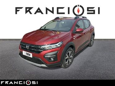 DACIA Sandero STEPWAY 1.0 TCE COMFORT SL DACIAPLUS ECO-G 100CV