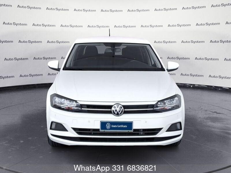 Volkswagen Polo 1.0 TGI 5p. Comfortline BlueMotion Technology