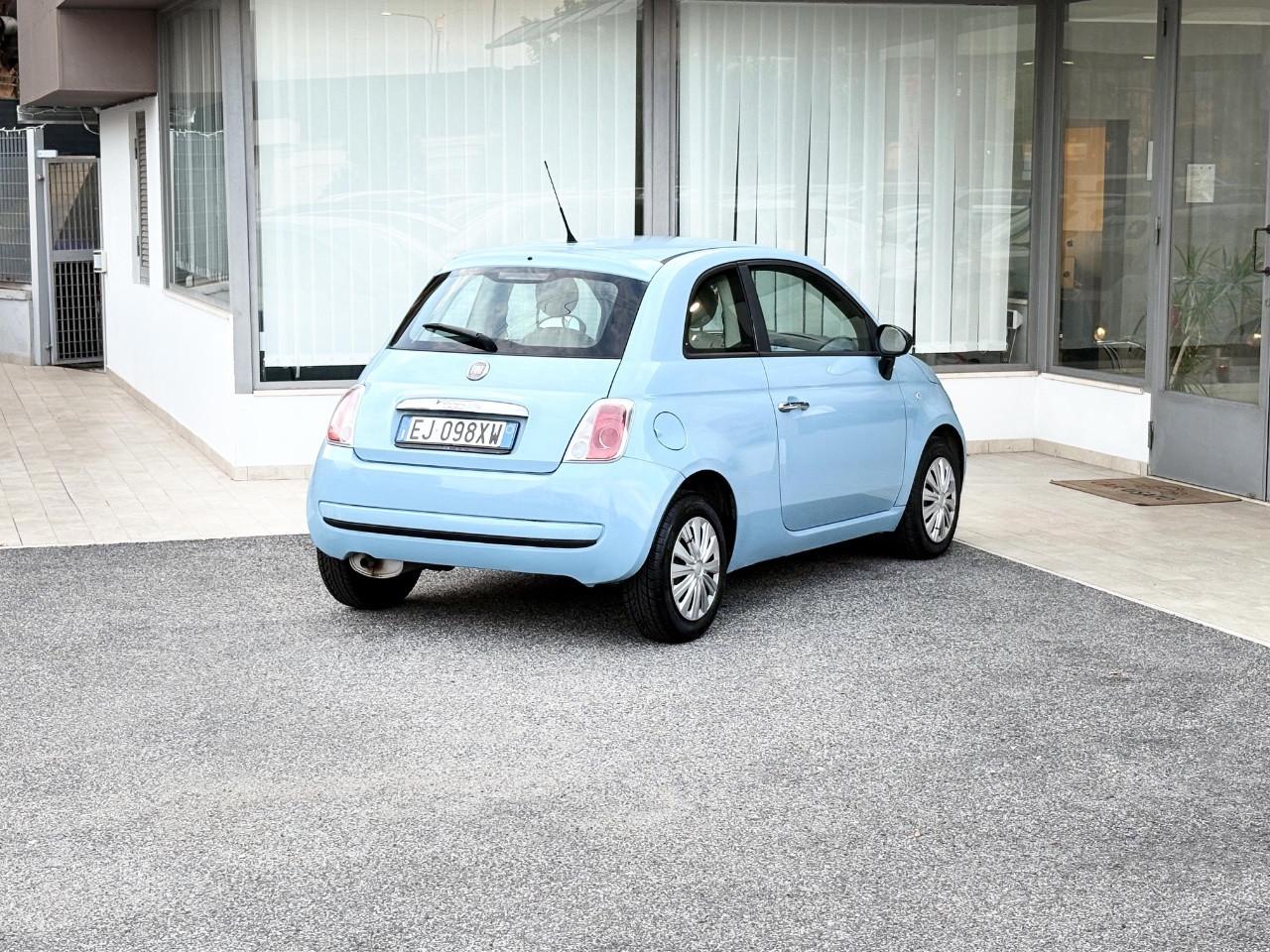Fiat 500 1.2 Benzina 69CV E5 Neo - 2011