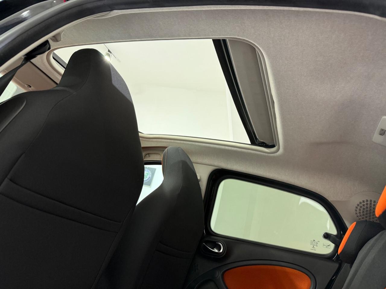 Smart ForFour 70 1.0 Passion