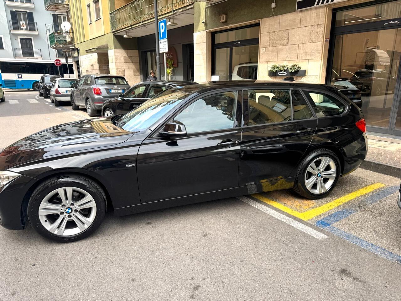 Bmw 316D 116cv Touring Sport