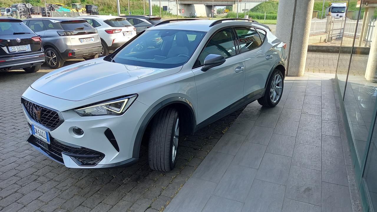 Cupra Formentor 1.5 TSI DSG