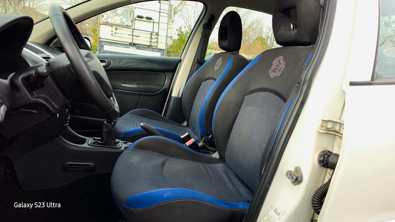 Peugeot 206 Plus 1.1 60CV 5p. Generation ECO GPL garantita 12 mesi